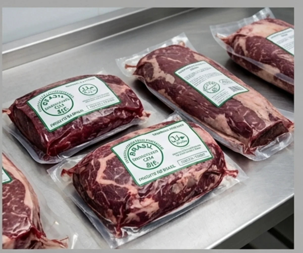 Importing Frozen Beef to the GCC: SIF Approval, Halal Slaughter Traceability, and Port Clearance