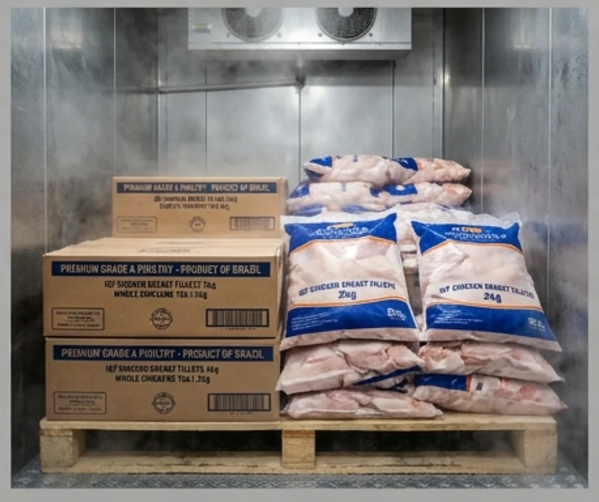 SFDA FASEH Platform Mandate & The 4-Month Slaughter Rule for Saudi Frozen Poultry Imports