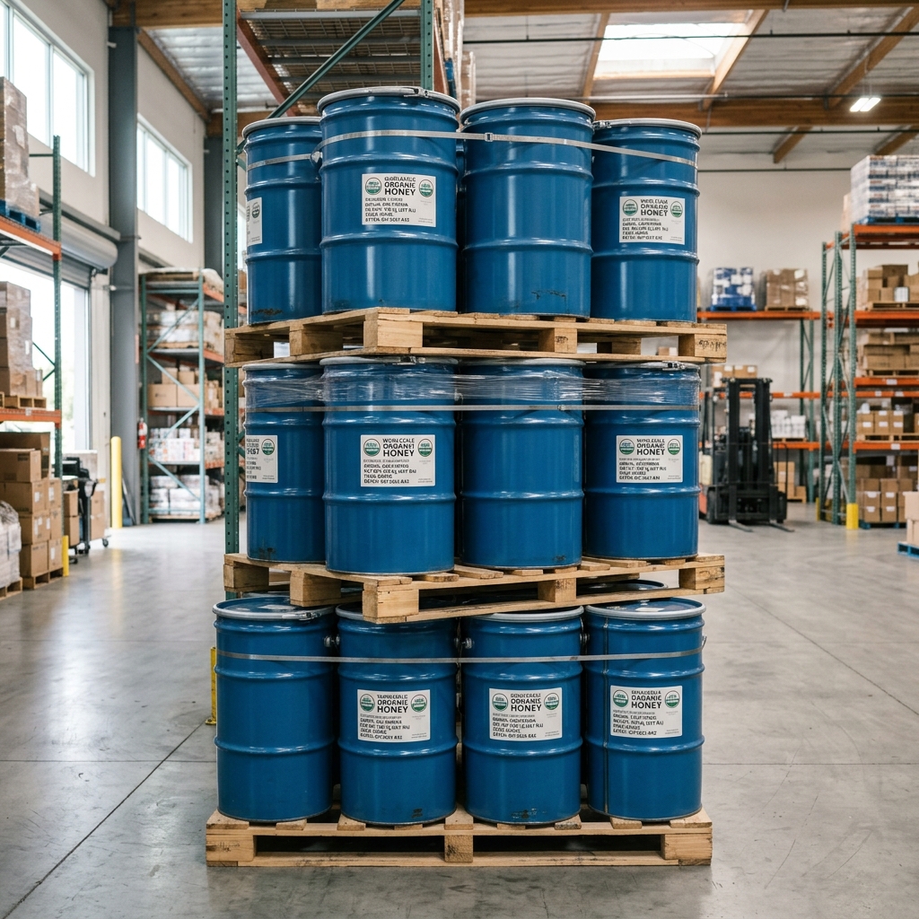 Importing Indian Organic Honey to the GCC: Navigating APEDA Certification, NMR Testing, and HMF Standards
