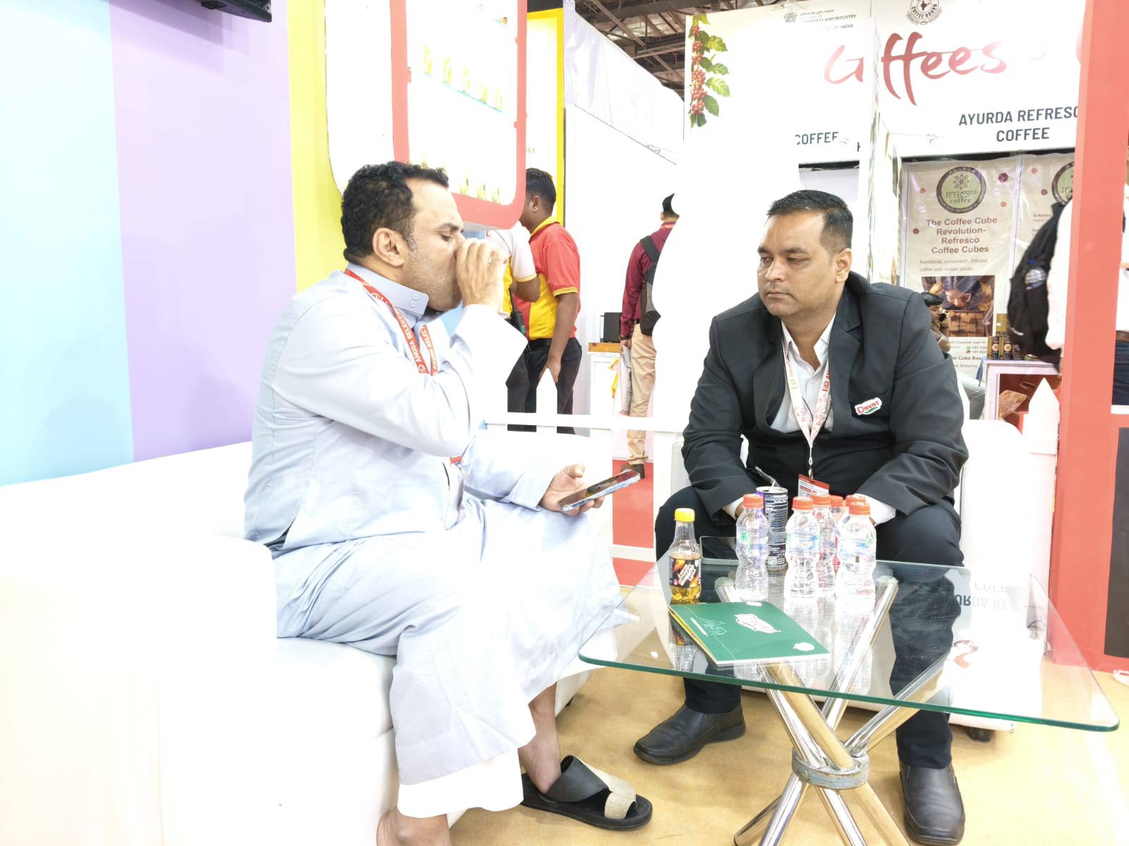 Product Sampling & Quality Evaluation