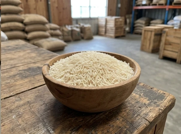Basmati Rice 1121 Sella