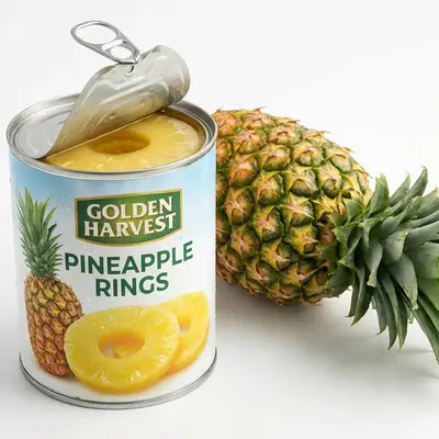 Canned Pineapple