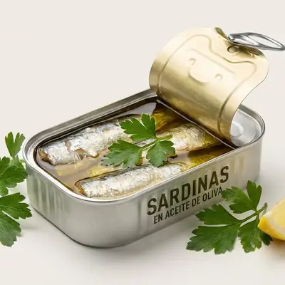 Canned Sardines
