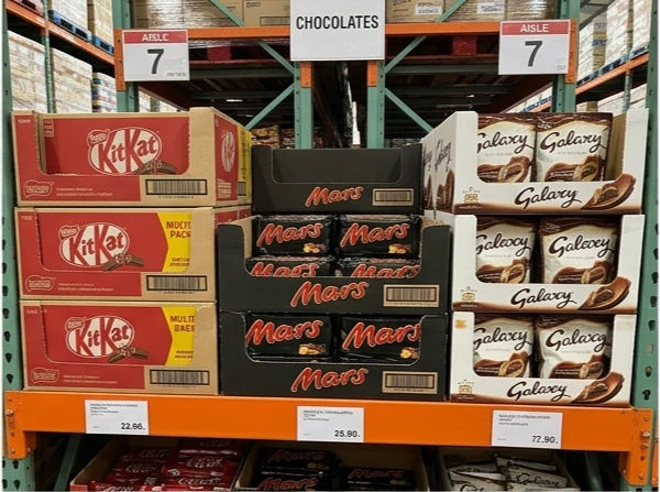 Confectionery