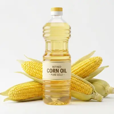 Refined Corn Oil