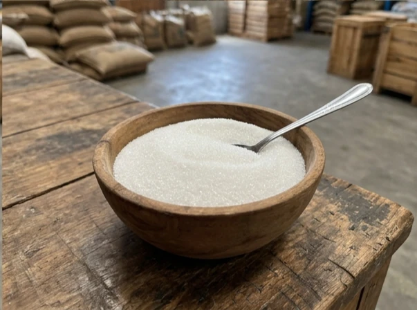 ICUMSA 45 White Sugar
