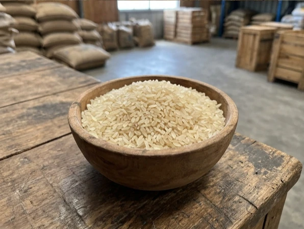 Parboiled Rice IR64