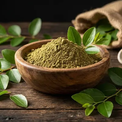 Sidr Leaves Powder