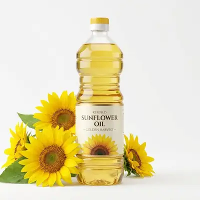 Sunflower Oil