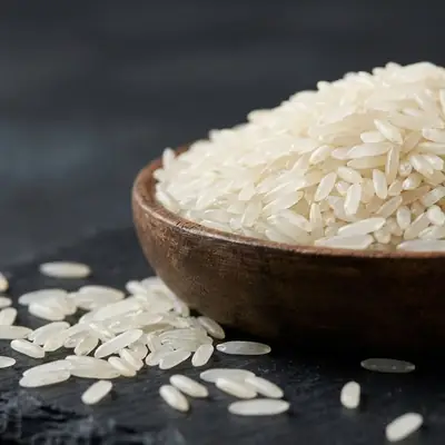 Thai Jasmine Rice