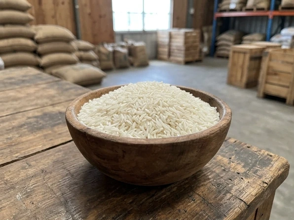 Thai Jasmine Rice